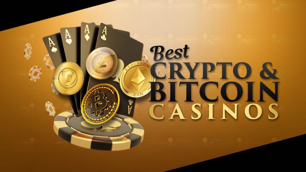 The Ultimate List of Top-Rated Crypto Casinos in the UK